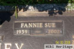 Fannie Sue Patterson Chaney