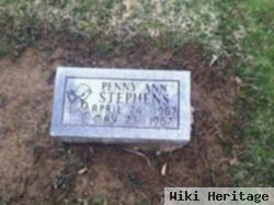 Penny Ann Stephens