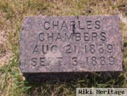 Charles Chambers