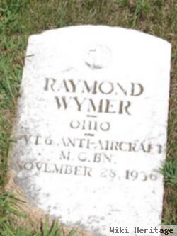 Raymond Wymer