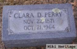 Clara Depuy Perry