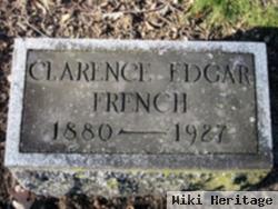 Clarence Edgar French