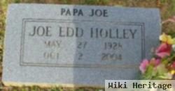 Joe Edd Holley