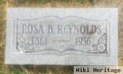 Rosa Bell Pigg Reynolds