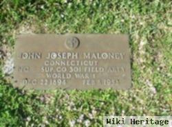 John Joseph Maloney