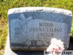 Donna Pearl Talbot Engler