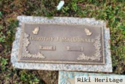 Dorothy Macdonald