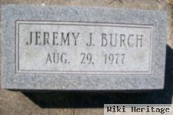 Jeremy James Burch