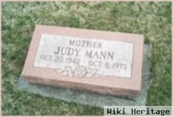 Judy Mann