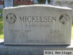 Elmer Mickelsen