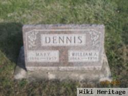 William A. Dennis