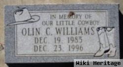 Olin C. Williams