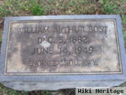 William Arthur Bost