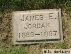 James Elbert Jordan