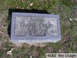 Frank Welton Colby