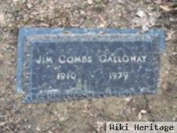 Jim Combs Galloway