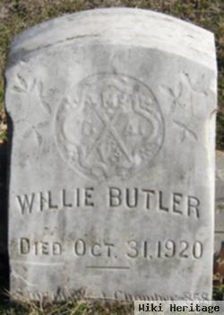 Willie Butler