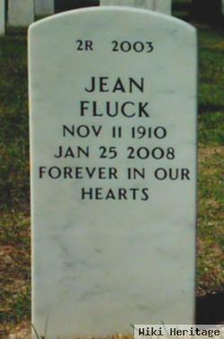 Jean Fluck