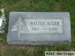 Walter Alger