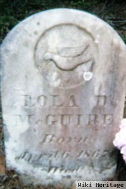 Lola D Mcguire