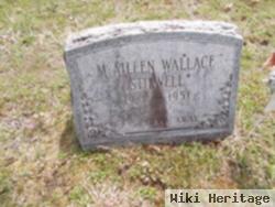 M. Ailene Wallace Stilwell