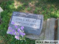 Iona Cecil Bright