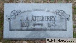 James Allen Atteberry