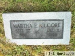 Martha E. Kilgore