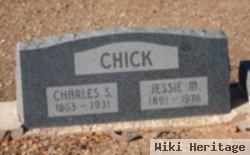 Jessie May Cox Chick