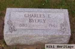 Charles Emmet Byerly