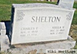 Charles F Shelton