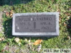 Nellie E Yarbro