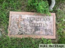 Shirley Ann Oldfield