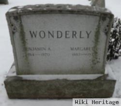 Margaret L. Marburger Wonderly