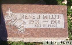 Irene J. Miller