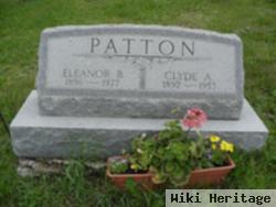 Clyde "ike" Patton