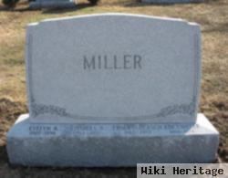 Charles A, Miller