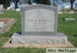 Joe B. Burnett