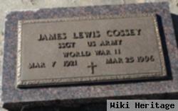 James Lewis Cossey