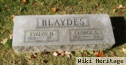 George S. Blaydes