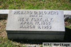 Richard D Blowers