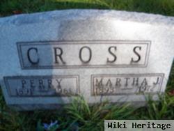 Martha Jane Patrick Cross