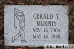 Gerald Y. Murphy