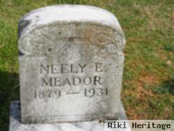 Neely Elrod Meador