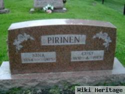 Gust Pirinen