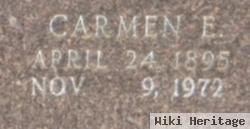 Carmen Ercelle Hyman Mcminn