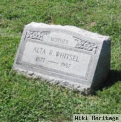 Alta Ruth Hadley Whitsel