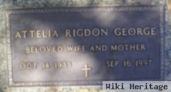 Attelia Rigdon George