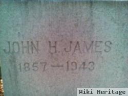 John Henry James