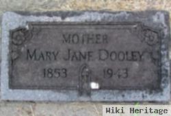 Mary Jane Boyle Dooley